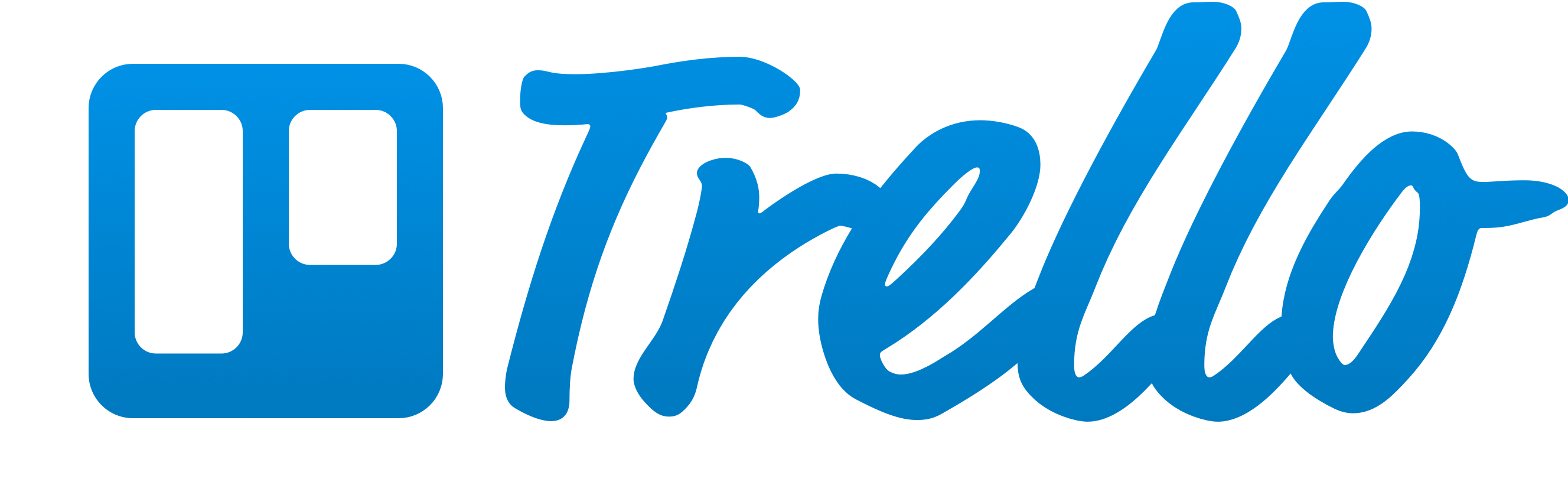 trello logo icon with background