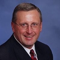 Mike Cusick, President & CEO