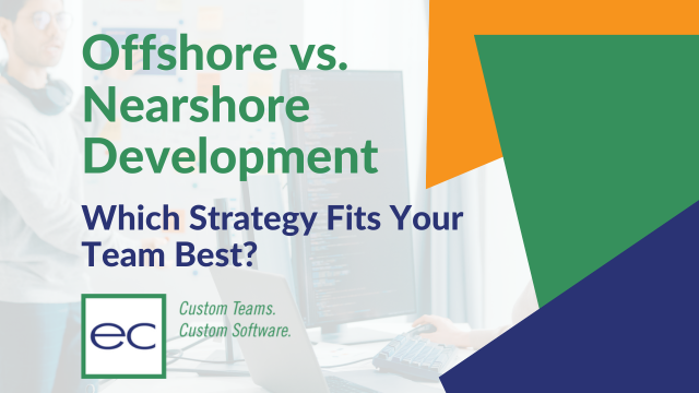 Offshore vs Nearshore Development