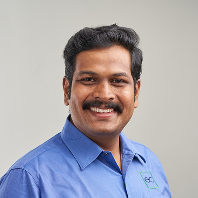 Daniel Jacob - VP Human Resources