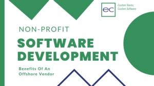 Non Profit Software Development