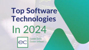 Top Software Technologies of 2024
