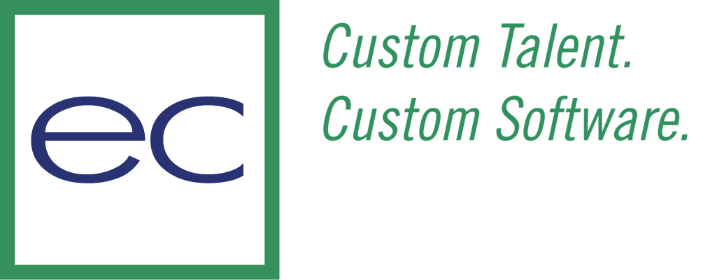EC Group Custom Talent. Custom Software.