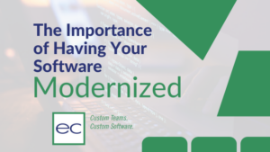 Software Modernization