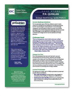 PR Quinlan Case Study