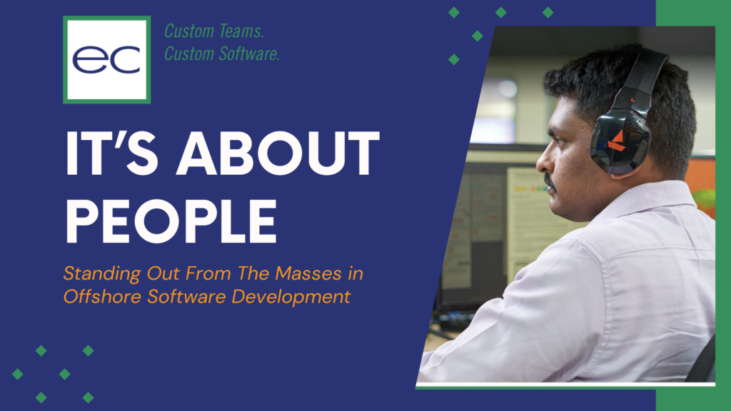 It’s About People Offshore Vendors