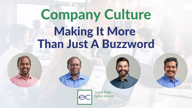 Company Culture
