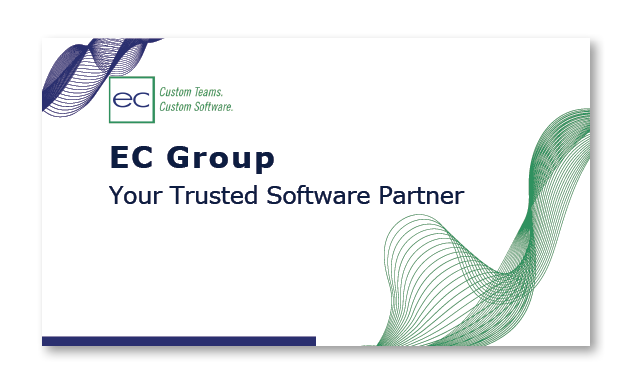 Trusted Software Partner