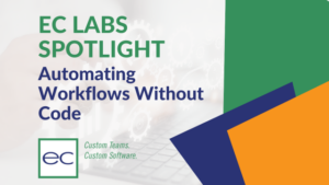Automating Workflow Without Code