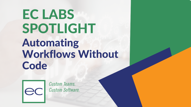 Automating Workflow Without Code