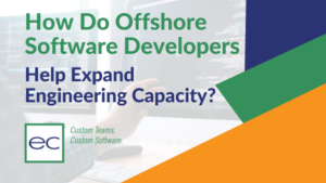 How offshore software developers increase capacity